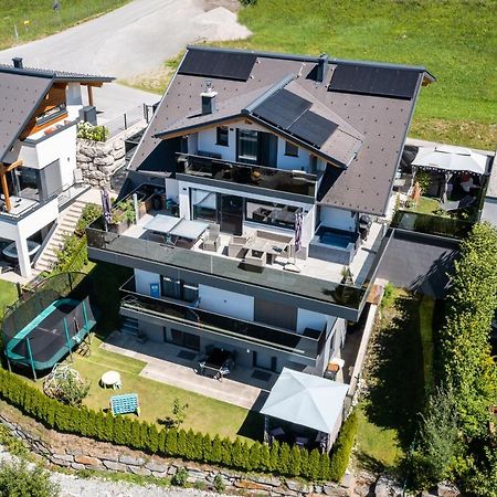 Fischis Alpen Appartements 플라차우 외부 사진