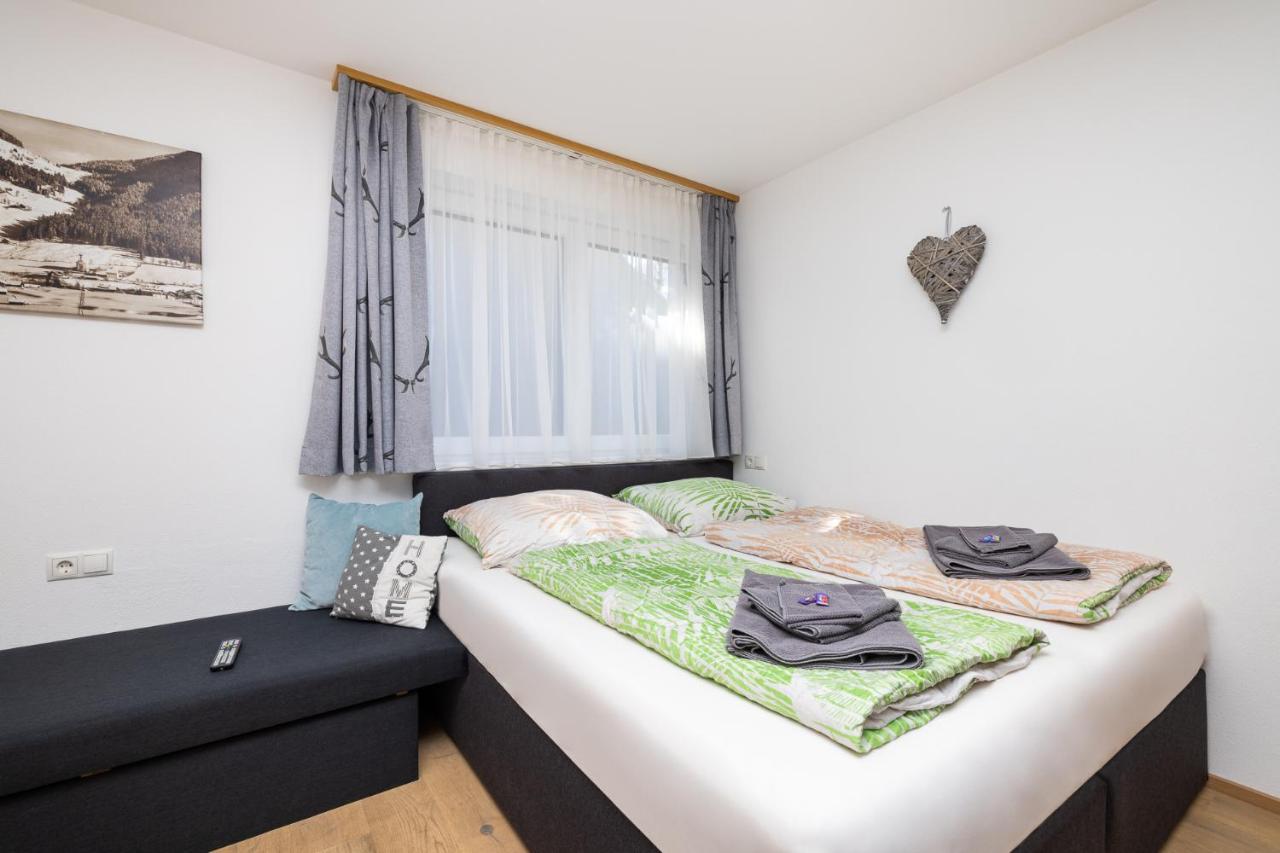 Fischis Alpen Appartements 플라차우 외부 사진