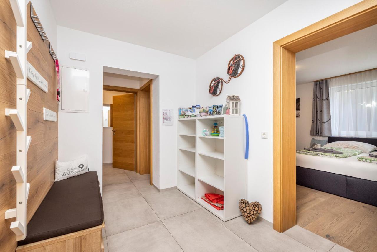 Fischis Alpen Appartements 플라차우 외부 사진