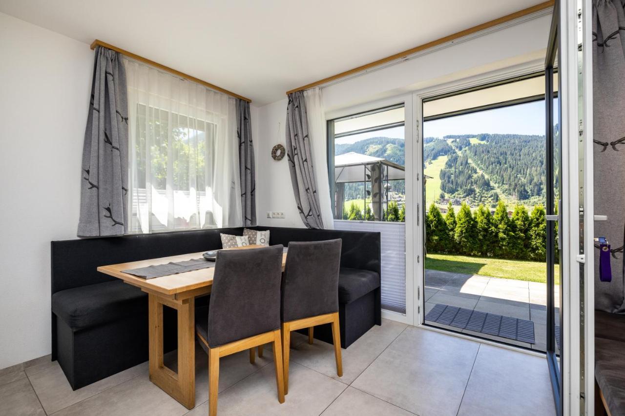 Fischis Alpen Appartements 플라차우 외부 사진